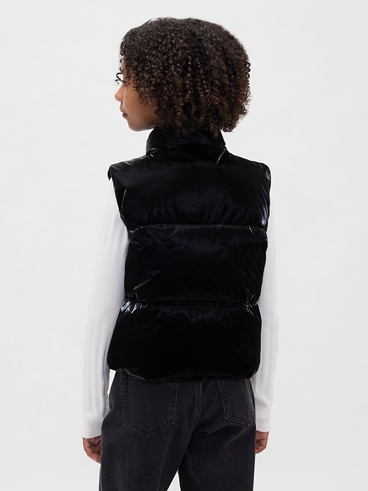 gilet imbottito per bambini
