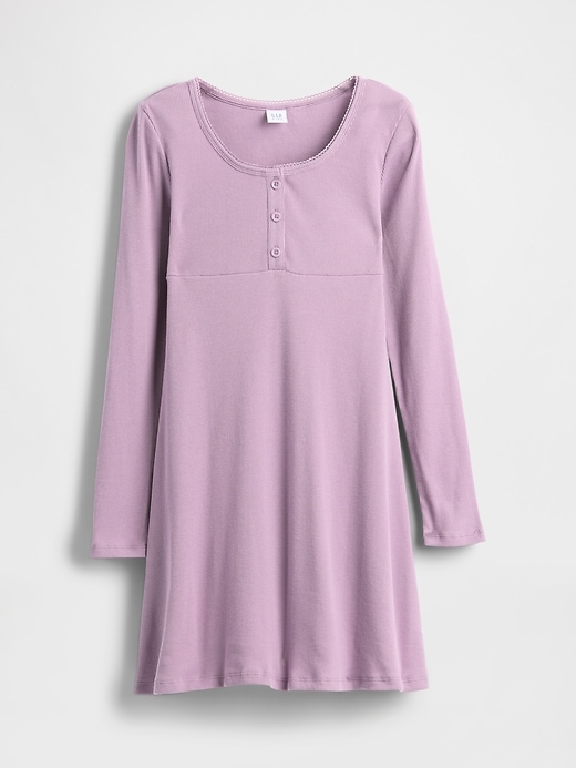 abito henley a coste per bambini
