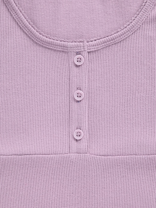 abito henley a coste per bambini