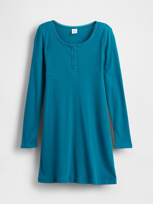 abito henley a coste per bambini