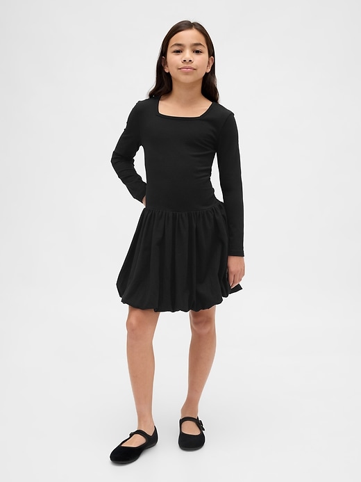 vestito a bolle per bambini