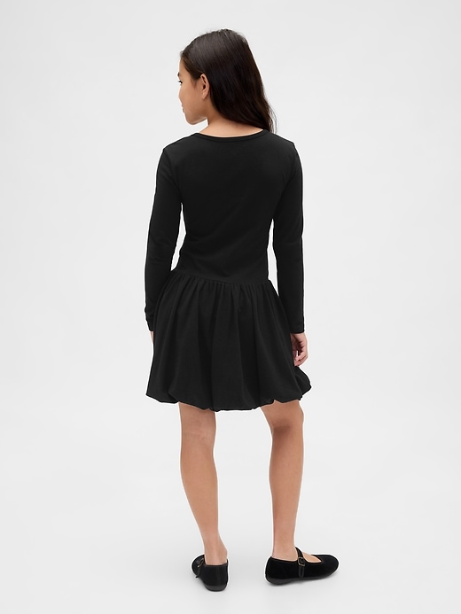 vestito a bolle per bambini