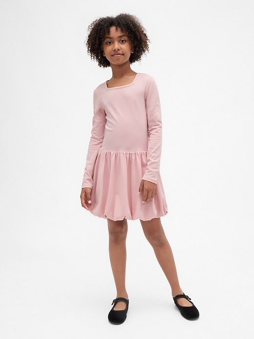 vestito a bolle per bambini