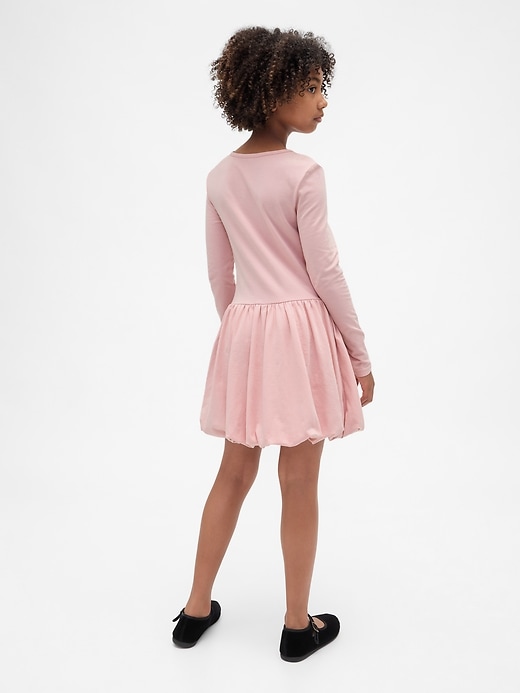 vestito a bolle per bambini