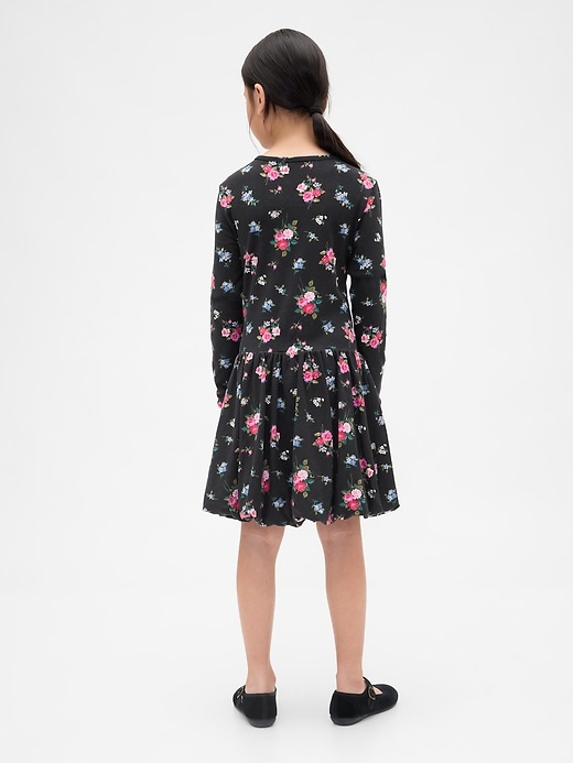 vestito a bolle per bambini