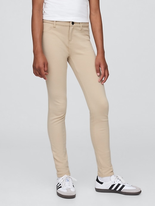 pantaloni ponte uniform per bambini