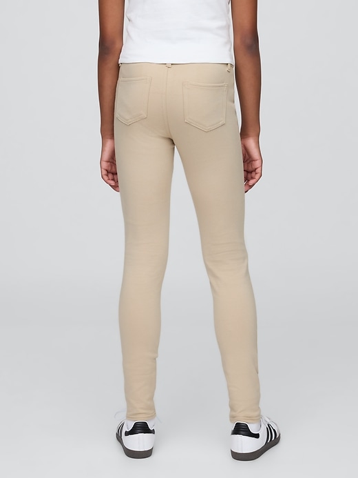 pantaloni ponte uniform per bambini