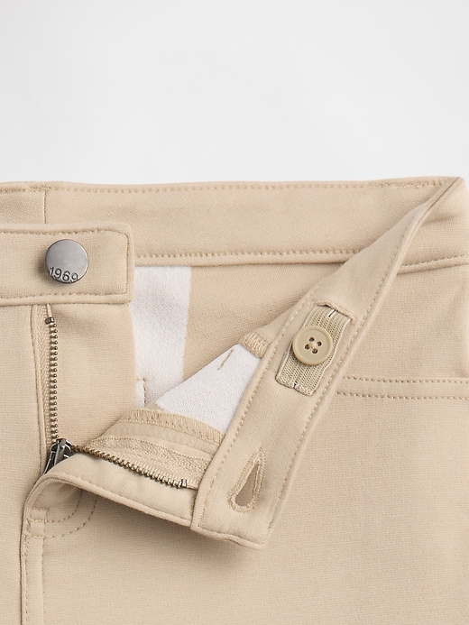 pantaloni ponte uniform per bambini