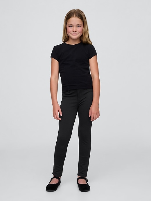 pantaloni ponte uniform per bambini