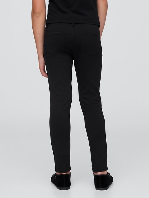 pantaloni ponte uniform per bambini