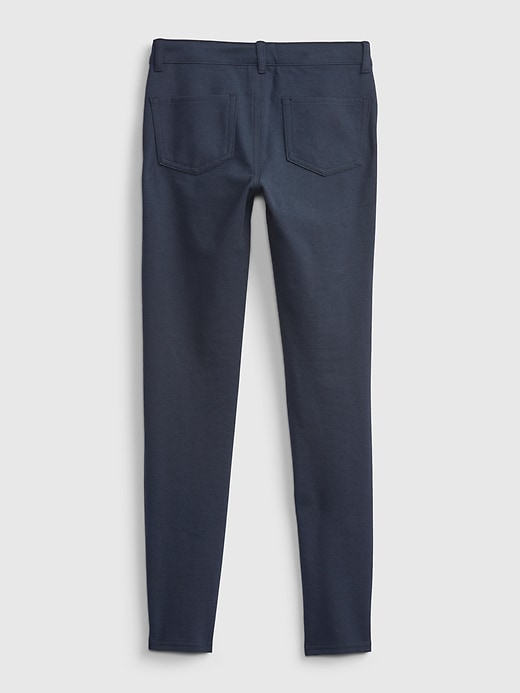 pantaloni ponte uniform per bambini