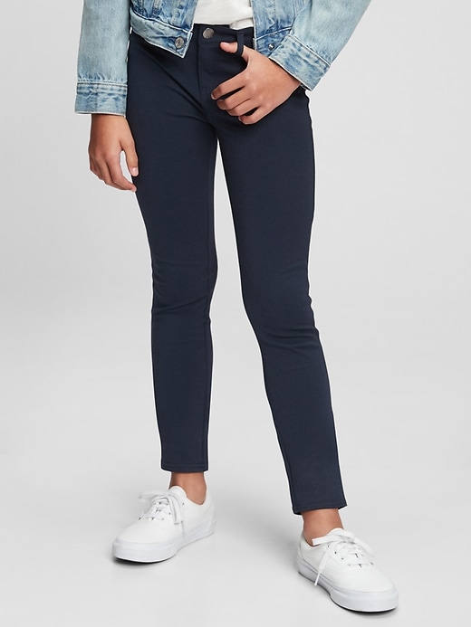 pantaloni ponte uniform per bambini