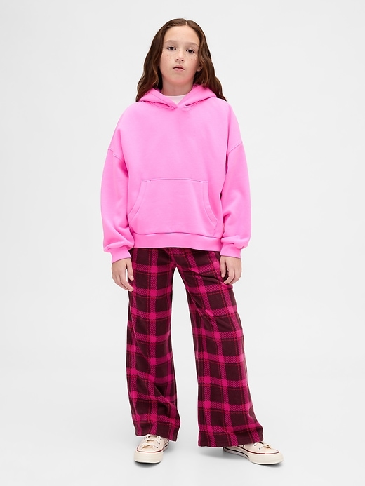 pantaloni larghi e comodi per bambini