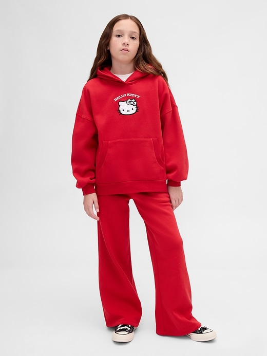 pantaloni della tuta larghi e morbidi vintage per bambini