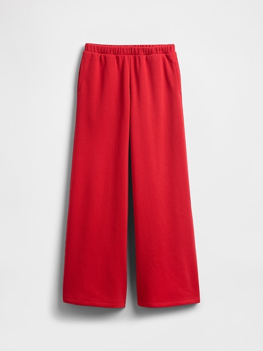 pantaloni della tuta larghi e morbidi vintage per bambini