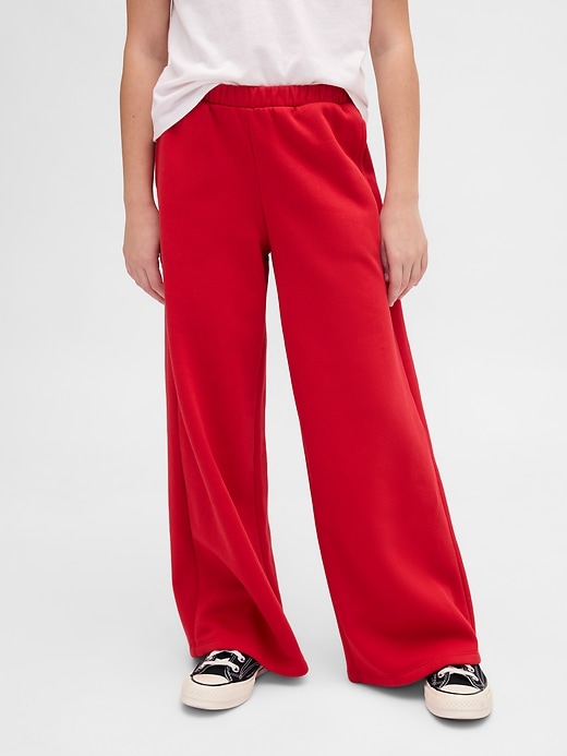 pantaloni della tuta larghi e morbidi vintage per bambini