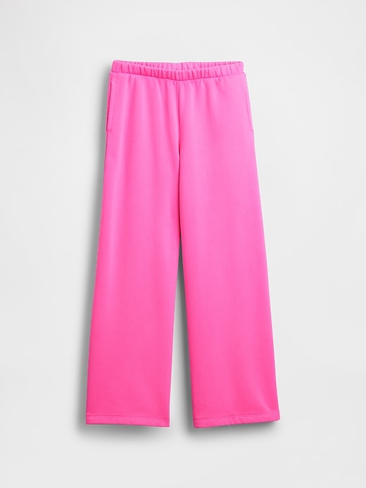pantaloni della tuta larghi e morbidi vintage per bambini