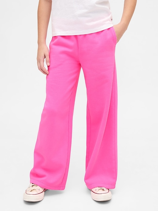 pantaloni della tuta larghi e morbidi vintage per bambini