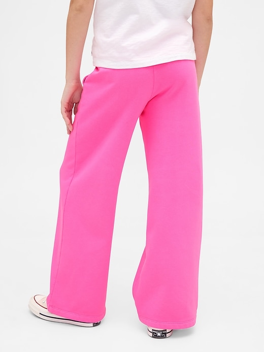 pantaloni della tuta larghi e morbidi vintage per bambini