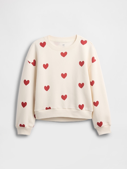 felpa dolman vintagesoft per bambini