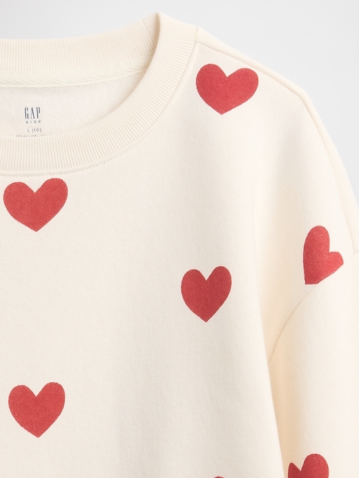 felpa dolman vintagesoft per bambini