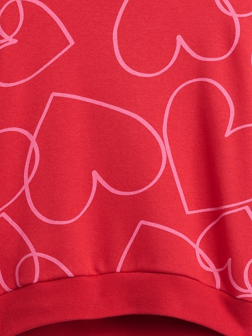 felpa dolman vintagesoft per bambini