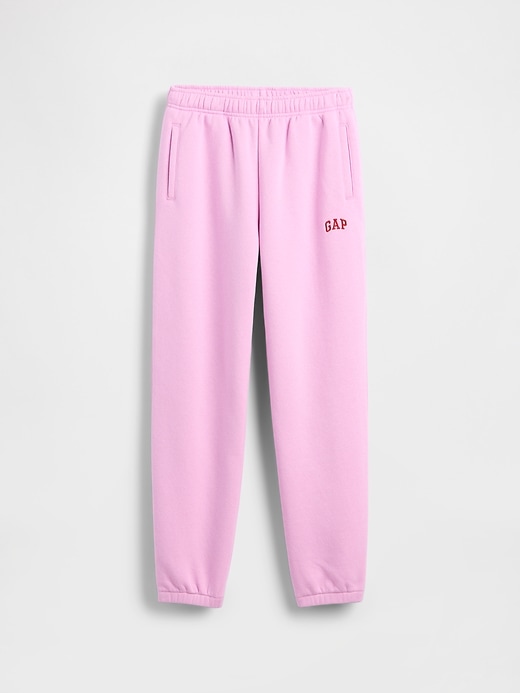 pantaloni da jogging con logo rilassato vintagesoft