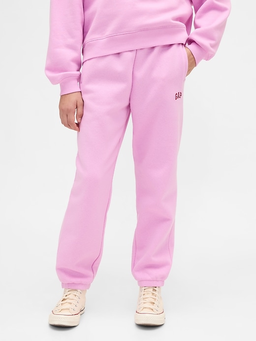 pantaloni da jogging con logo rilassato vintagesoft