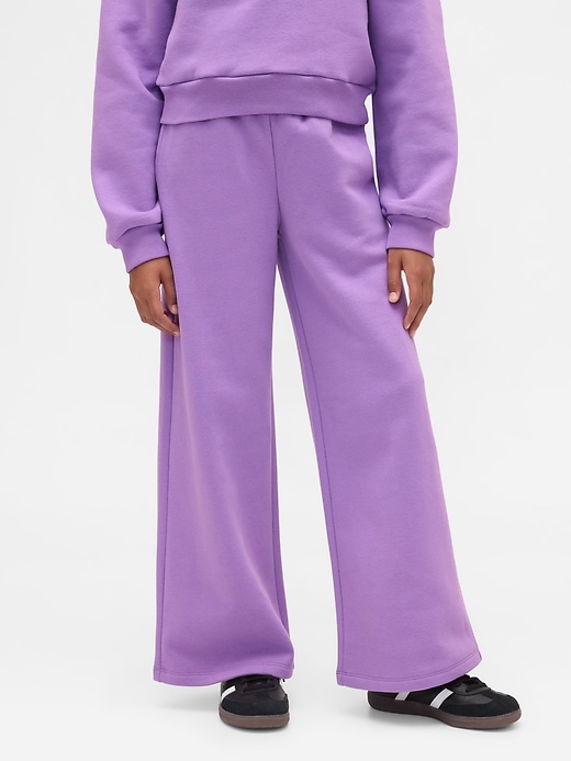 pantaloni della tuta larghi e morbidi vintage per bambini