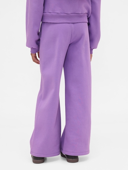 pantaloni della tuta larghi e morbidi vintage per bambini