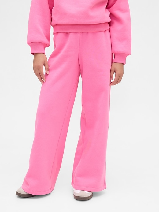 pantaloni della tuta larghi e morbidi vintage per bambini