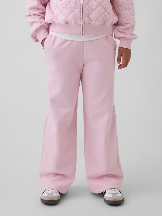 pantaloni della tuta larghi e morbidi vintage per bambini