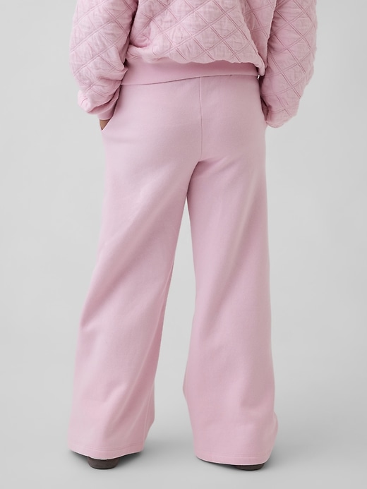 pantaloni della tuta larghi e morbidi vintage per bambini