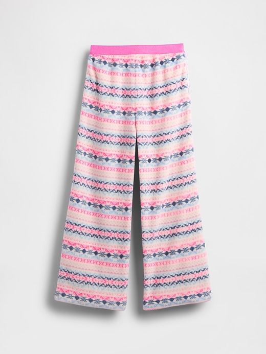 pantaloni del pigiama per bambini riciclati e comodi