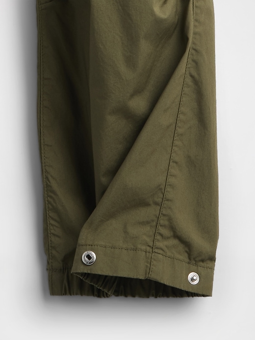 pantaloni cargo paracadute per bambini