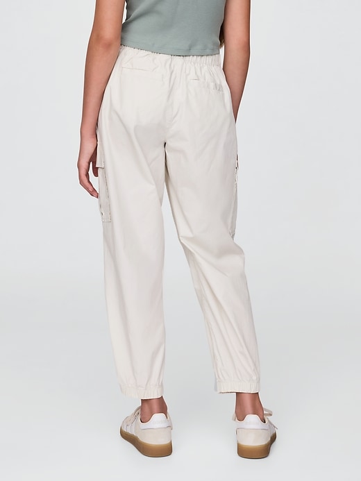 pantaloni cargo paracadute per bambini