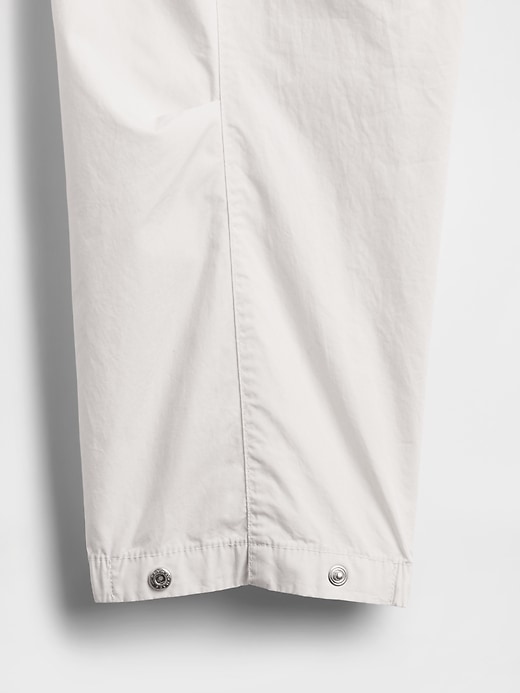 pantaloni cargo paracadute per bambini