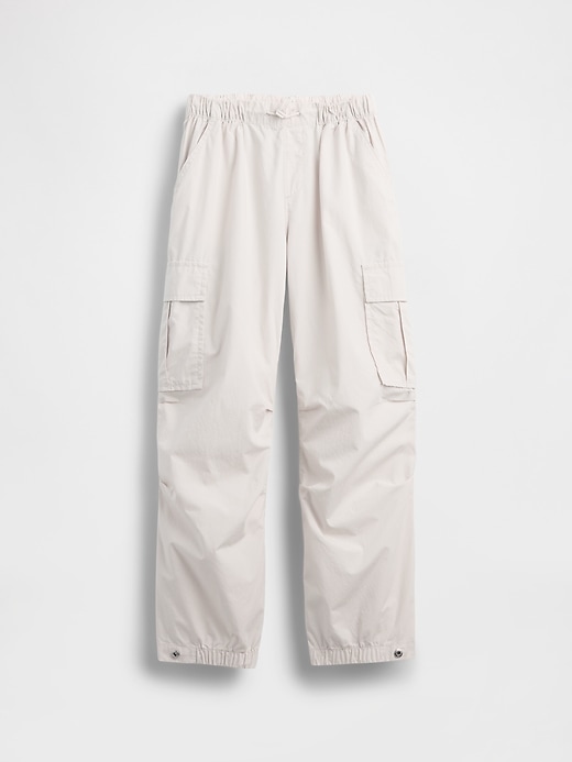 pantaloni cargo paracadute per bambini