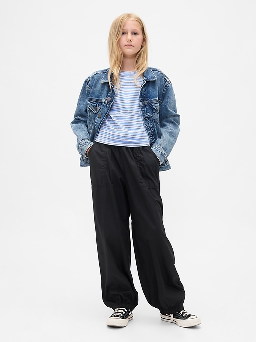 pantaloni da jogging larghi e comodi per bambini