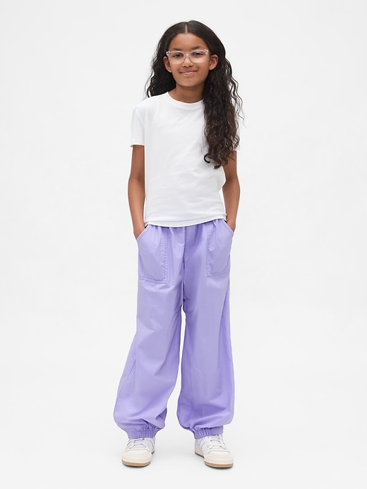 pantaloni da jogging larghi e comodi per bambini