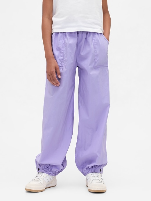 pantaloni da jogging larghi e comodi per bambini