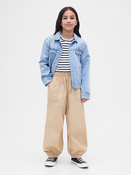 pantaloni da jogging larghi e comodi per bambini