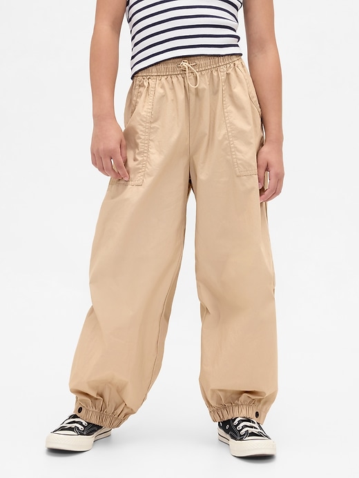 pantaloni da jogging larghi e comodi per bambini