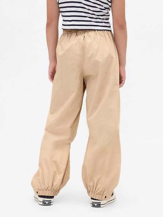 pantaloni da jogging larghi e comodi per bambini