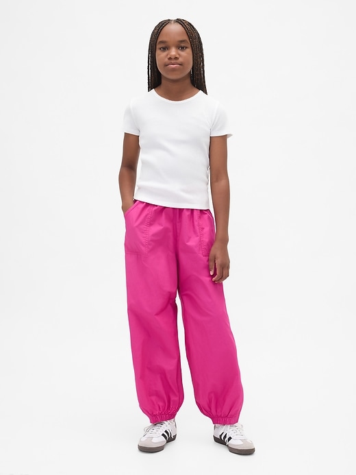 pantaloni da jogging larghi e comodi per bambini