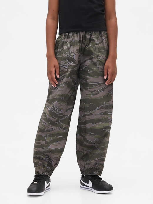pantaloni da jogging larghi e comodi per bambini
