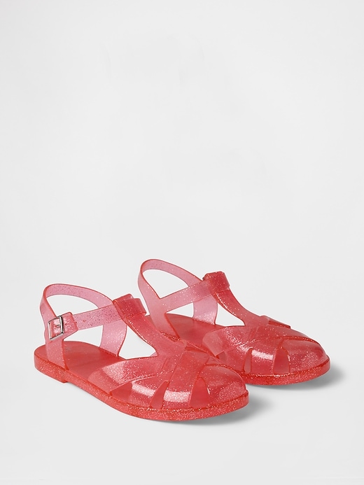 sandali in gelatina per bambini