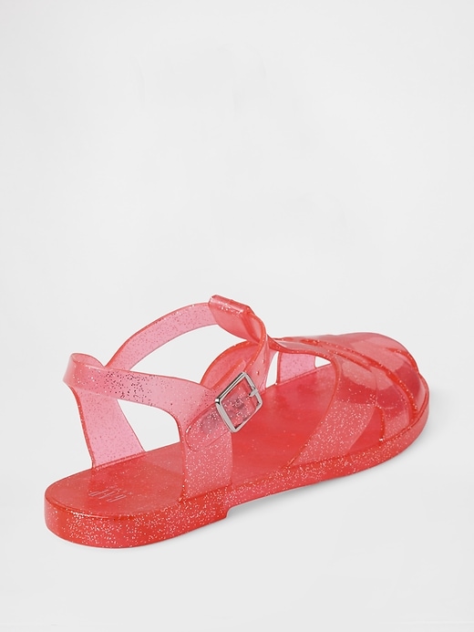 sandali in gelatina per bambini