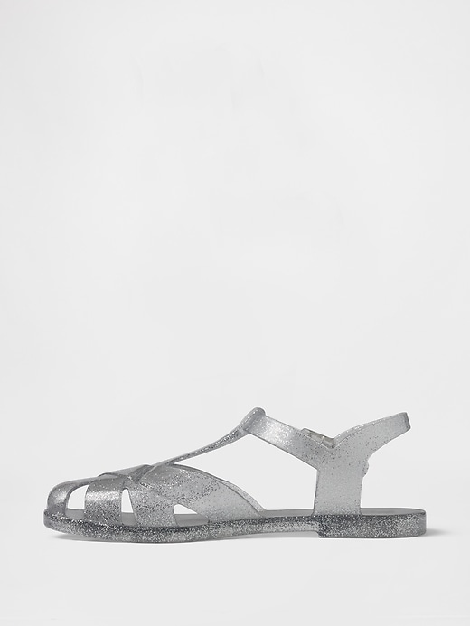 sandali in gelatina per bambini