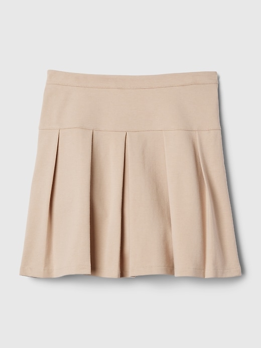 gonna plissettata uniforme per bambini
